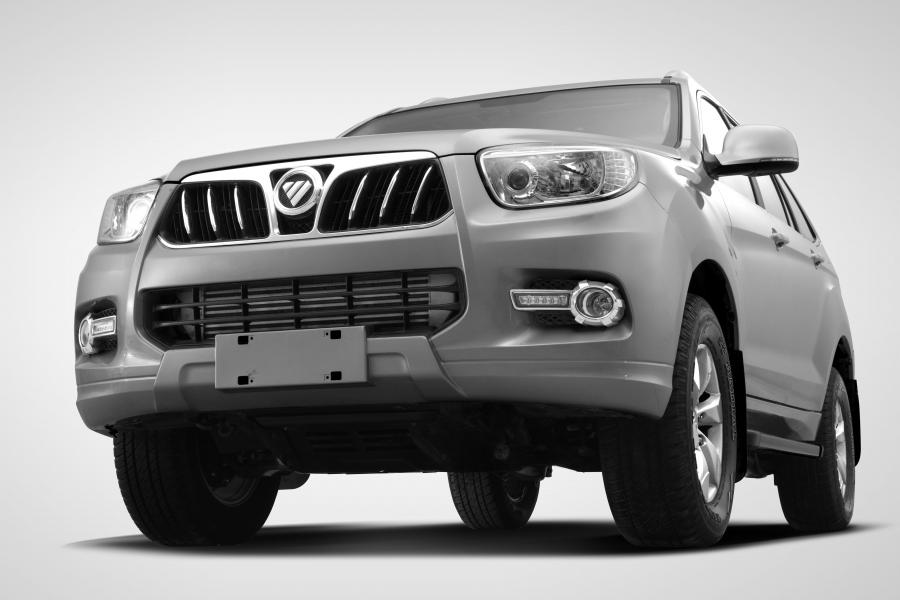  Foton Sauvana 2015 года  (фото 5 из 192)